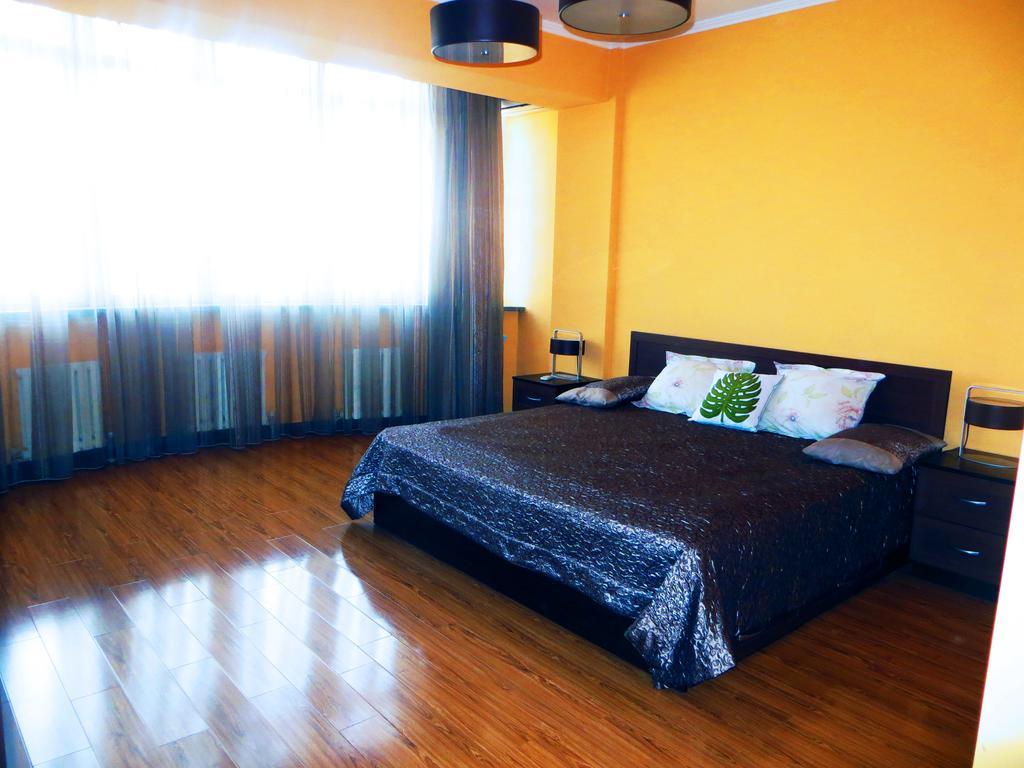 Bishkek House Apartament Buitenkant foto