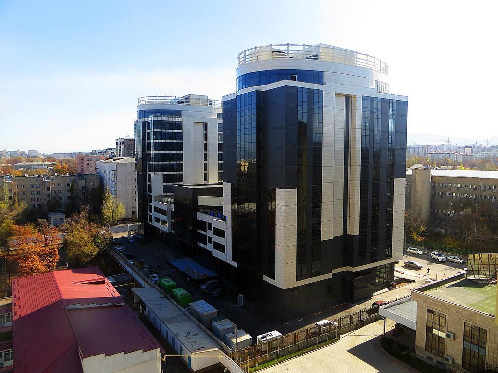 Bishkek House Apartament Buitenkant foto