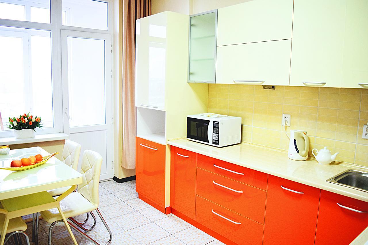 Bishkek House Apartament Buitenkant foto