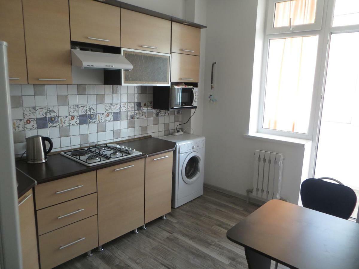 Bishkek House Apartament Buitenkant foto